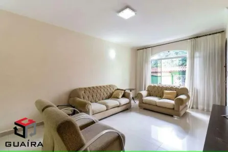 Sobrado com 3 Quartos à venda, 222m² no Parque das Nações, Santo André