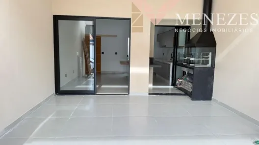 Casa com 3 Quartos à venda, 125m² no Prolongamento Jardim Ângela Rosa, Franca