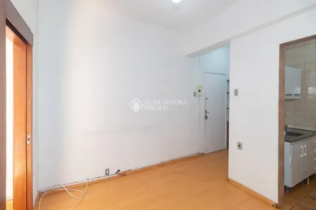 Apartamento com 1 Quarto para alugar, 30m² no Floresta, Porto Alegre