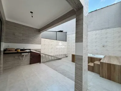 Sobrado com 3 Quartos à venda, 123m² no Boqueirão, Santos