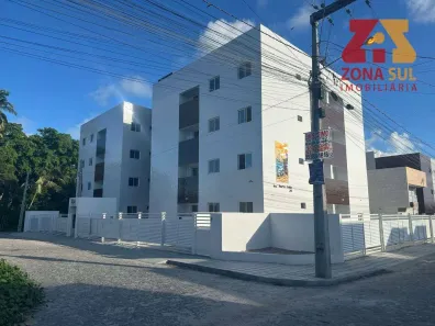 Apartamento com 2 Quartos à venda, 43m² no Muçumagro, João Pessoa