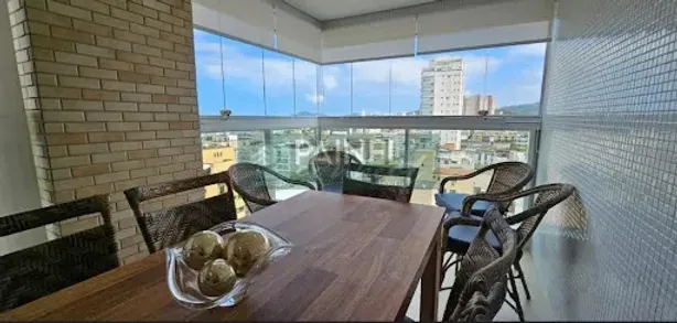 Apartamento com 3 Quartos à venda, 106m² no Enseada, Guarujá