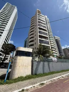 Apartamento com 4 Quartos à venda, 310m² no Piedade, Jaboatão dos Guararapes