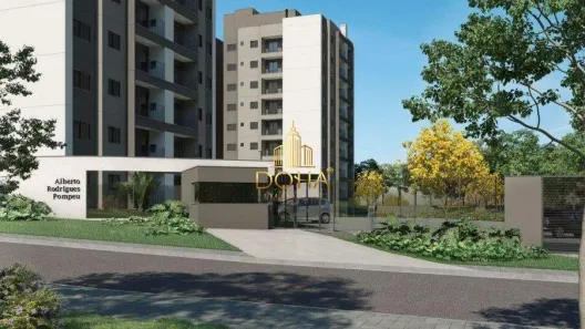 Apartamento com 2 Quartos à venda, 55m² no Cancelli, Cascavel