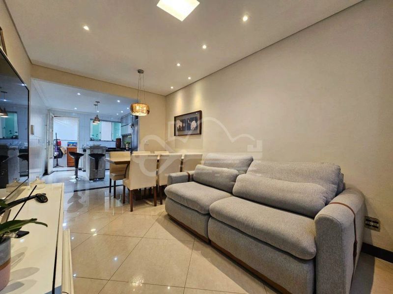 Apartamento com 3 quartos — Planalto, Belo Horizonte
