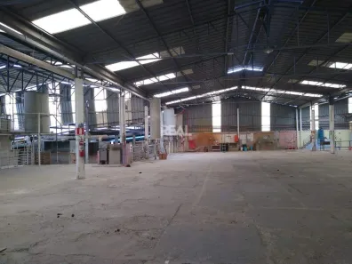 Galpão/Depósito/Armazém à venda, 4700m² no Distrito Industrial do Jatobá (Barreiro), Belo Horizonte