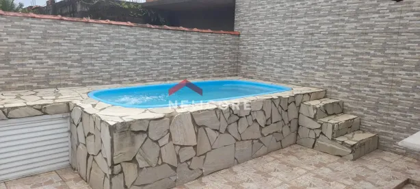 Casa com 2 Quartos à venda, 125m² no Bopiranga, Itanhaém
