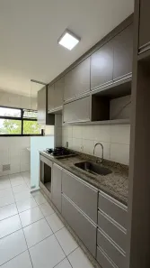 Apartamento com 2 Quartos para alugar, 60m² no Glória, Macaé