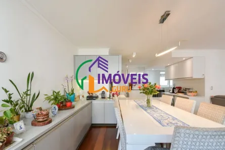 Apartamento com 4 Quartos à venda, 121m² no Jardim Paulista, São Paulo