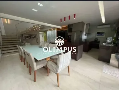 Casa com 3 Quartos para alugar, 526m² no Nossa Senhora Aparecida, Uberlândia