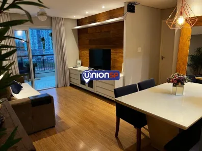 Apartamento com 3 Quartos à venda, 87m² no Vila Andrade, São Paulo