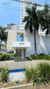 Apartamento com 3 Quartos à venda, 86m² no Aleixo, Manaus