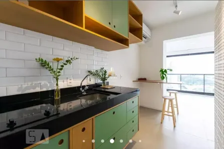 Apartamento com 1 Quarto à venda, 33m² no Vila Mariana, São Paulo