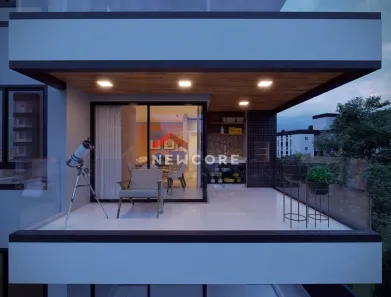 Apartamento com 2 Quartos à venda, 77m² no Bom Retiro, Joinville