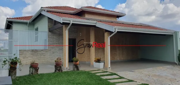 Casa de Condomínio com 4 Quartos à venda, 397m² no Vila Homero, Indaiatuba