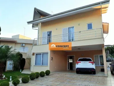 Casa de Condomínio com 3 Quartos à venda, 330m² no Jardim Residencial Suzano, Suzano