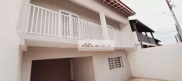 Casa com 2 Quartos à venda, 126m² no Parque Residencial Vila União, Campinas