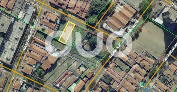 Lote/Terreno à venda, 315m² no Vila Monteiro, Piracicaba