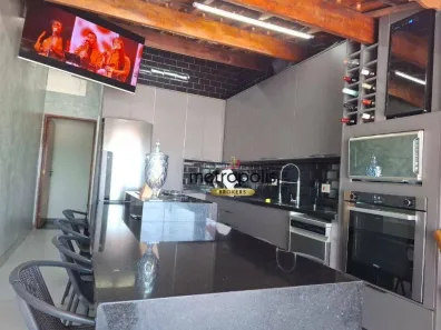 Cobertura com 3 Quartos à venda, 130m² no Vila Alzira, Santo André