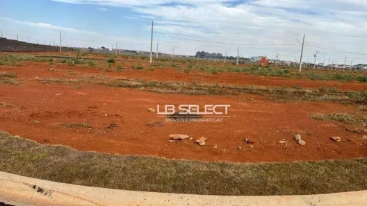 Lote/Terreno à venda, 384m² no Novo Mundo, Uberlândia