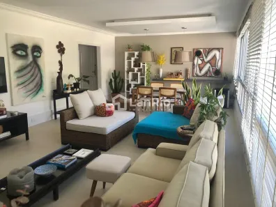 Apartamento com 4 Quartos à venda, 180m² no Gávea, Rio de Janeiro