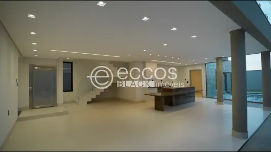 Casa de Condomínio com 4 Quartos à venda, 539m² no Gávea, Uberlândia