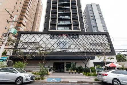 Apartamento com 1 Quarto à venda, 33m² no Centro, Osasco