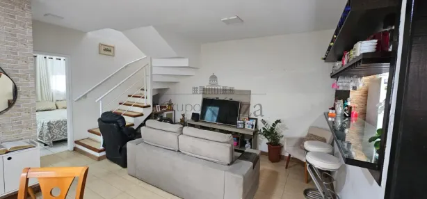 Casa de Condomínio com 4 Quartos à venda, 92m² no Jardim Santa Maria, Jacareí