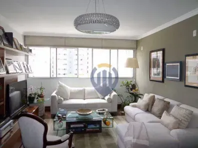 Apartamento com 3 Quartos à venda, 130m² no Perdizes, São Paulo