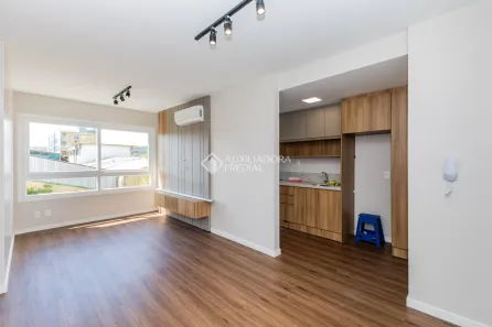 Apartamento com 2 Quartos para alugar, 60m² no Jardim do Salso, Porto Alegre