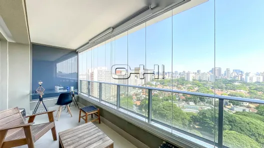 Apartamento com 1 Quarto para alugar, 42m² no Pinheiros, São Paulo