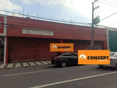 Ponto Comercial para alugar, 2000m² no Centro, Mogi das Cruzes