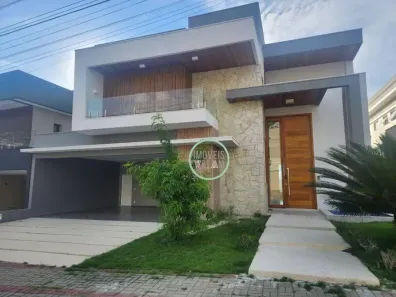 Casa de Condomínio com 4 Quartos à venda, 450m² no Condomínio Residencial Jaguary, São José dos Campos