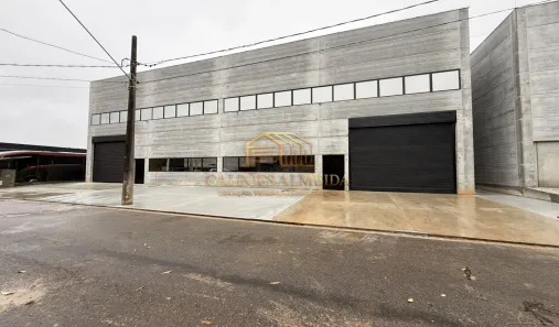 Galpão/Depósito/Armazém para alugar, 595m² no Jardim Passárgada I, Cotia