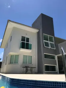 Casa de Condomínio com 4 Quartos à venda, 425m² no Alphaville I, Salvador