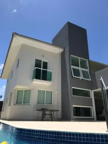 Sobrado com 4 Quartos à venda, 425m² no Alphaville I, Salvador