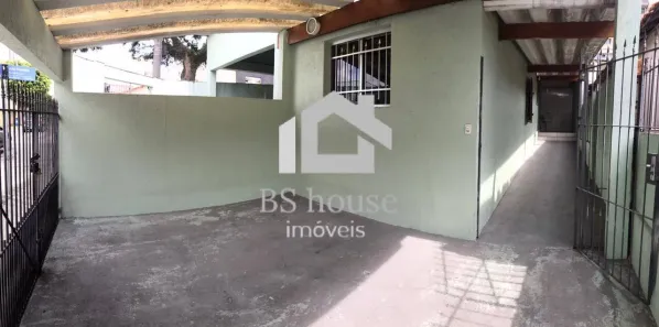 Casa com 1 Quarto para alugar, 40m² no Boa Vista, São Caetano do Sul