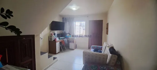 Sobrado com 2 Quartos à venda, 117m² no Vila Guarani (Z Sul), São Paulo