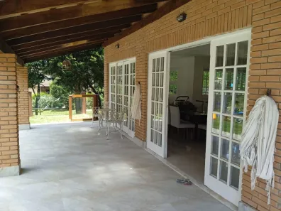 Casa de Condomínio com 3 Quartos à venda, 380m² no Residencial Morada dos Pássaros-Aldeia da Serra, Barueri