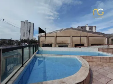Apartamento com 2 Quartos à venda, 65m² no Caiçara, Praia Grande