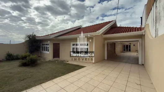 Casa com 3 Quartos para venda ou aluguel, 310m² no Orfãs, Ponta Grossa