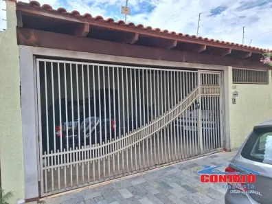 Casa com 3 Quartos à venda, 220m² no Vila Prado, São Carlos