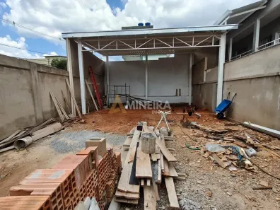 Galpão/Depósito/Armazém para alugar, 150m² no Marajó, Belo Horizonte