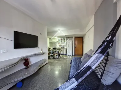 Apartamento com 1 Quarto para alugar, 40m² no Ponta Verde, Maceió