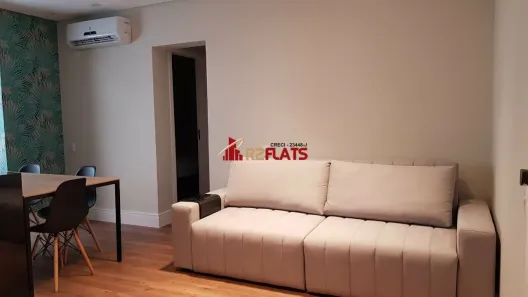 Flat com 1 Quarto para alugar, 50m² no Vila Uberabinha, São Paulo