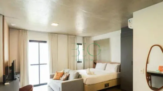 Apartamento com 1 Quarto à venda, 33m² no Santana, São Paulo