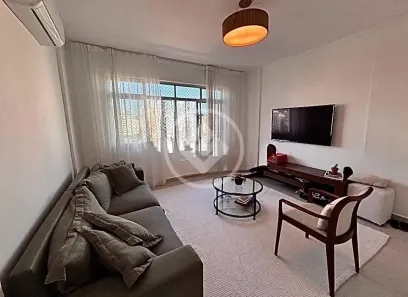 Apartamento com 2 Quartos à venda, 93m² no Campo Grande, Santos