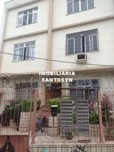 Apartamento com 2 Quartos para alugar, 70m² no Bonsucesso, Rio de Janeiro