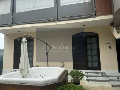 Casa de Condomínio com 4 Quartos para alugar, 375m² no Vila Zezé, Jacareí