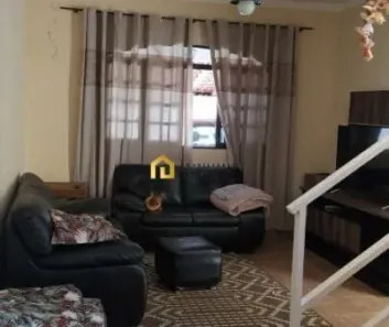Sobrado com 3 Quartos à venda, 190m² no Jardim Pacaembu, Sorocaba